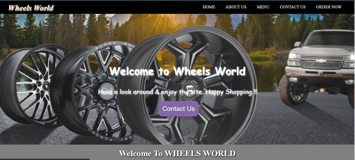 Wheels World - Present(Ongoing)